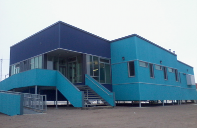 Tasiuaq - Bureau municipal